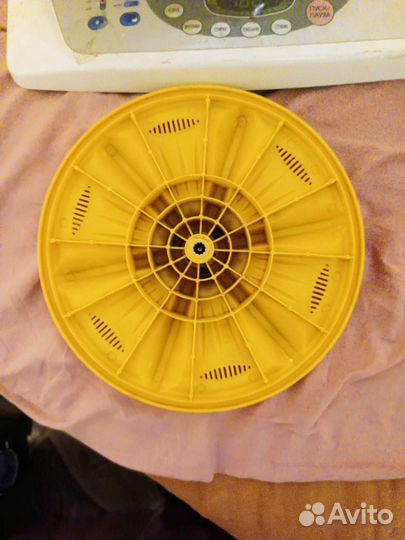 Активатор для стиральной машины