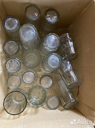 Стаканы СССР