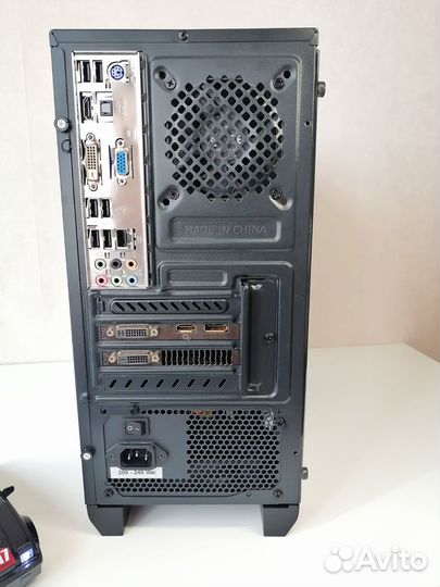 Игровой компьютер