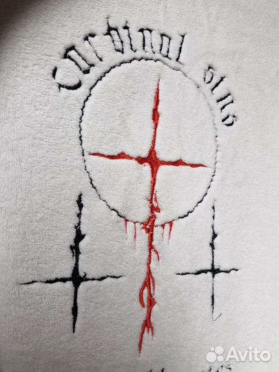 Lobotomy Cardinal Sins longsleeve big