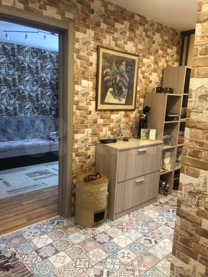 2-к. квартира, 50 м², 5/5 эт.