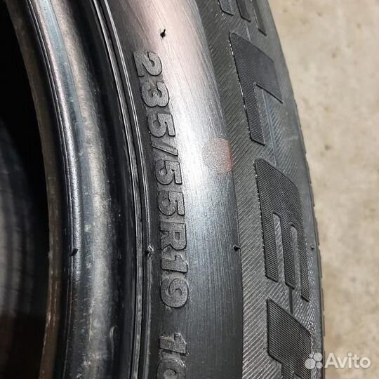 Bridgestone Dueler H/L 400 235/55 R19