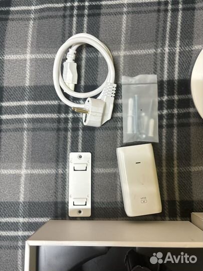 Ubiquti Unifi UAP nano HD и Poe инжектор