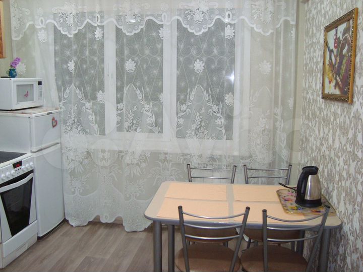 1-к. квартира, 36 м², 1/3 эт.
