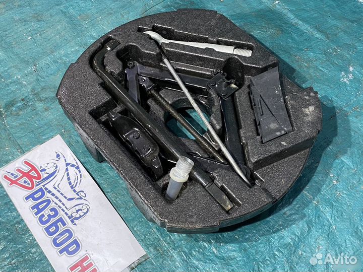 Бокс с инструментами Jaguar XF X250 I 2007—2015