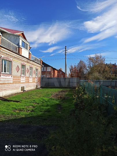 Коттедж 257 м² на участке 9 сот.