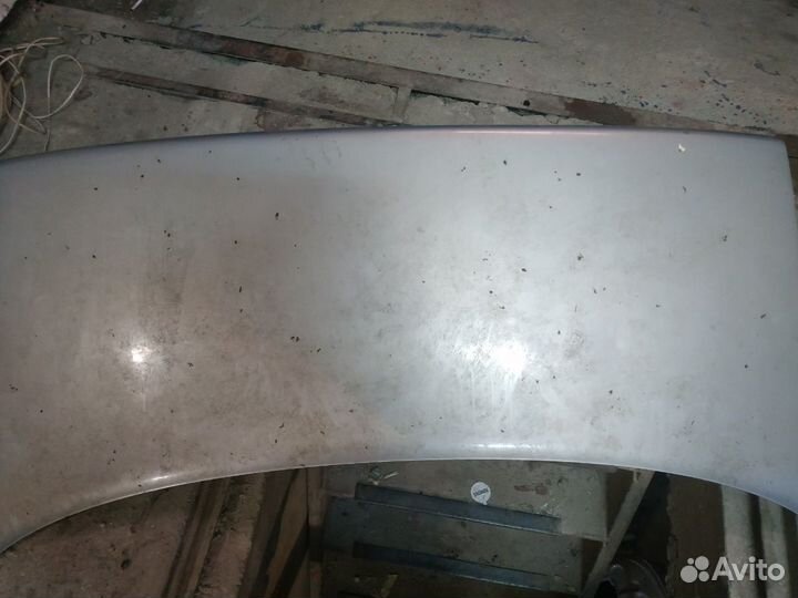 Задняя крышка багажника Галант6 1988-1991 г