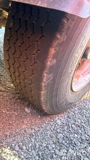 Полуприцеп бензовоз КАПРИ ППЦ 96392, 2011