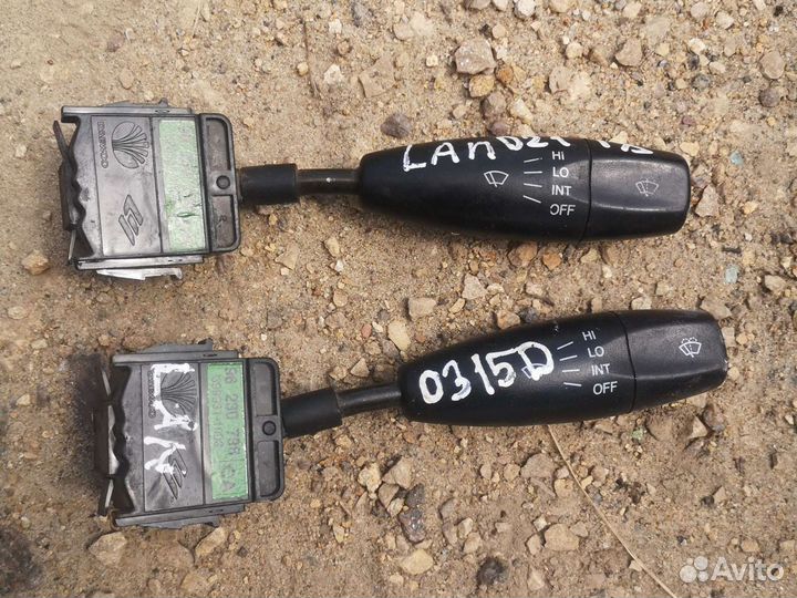 Переключатель дворников Lanos