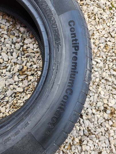 Continental ContiPremiumContact 5 SUV 235/65 R17