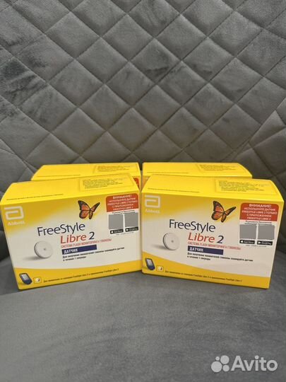 Датчик freestyle libre 2 Россия