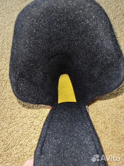 Горнолыжные ботинки