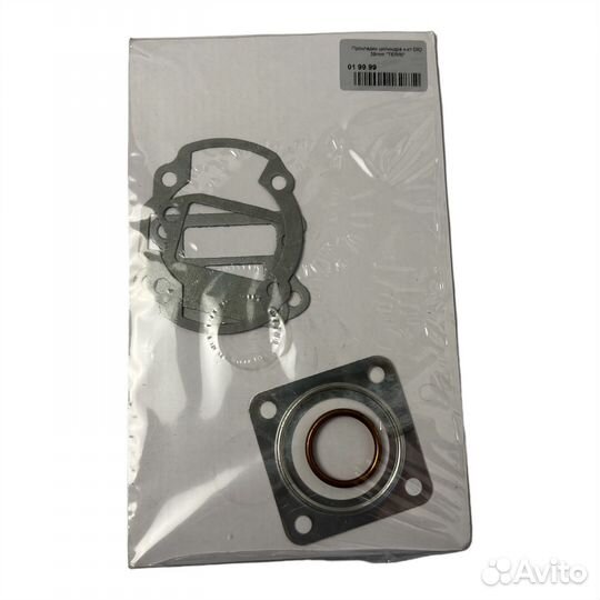 Прокладки цилиндра к-кт DIO 39mm 