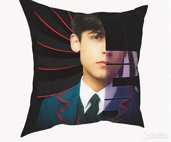 Наволочка Академия Амбрелла