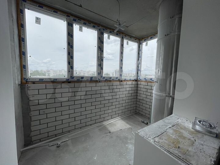 2-к. квартира, 52,4 м², 9/10 эт.