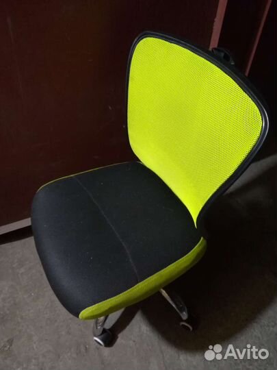 Компьютерное кресло бу