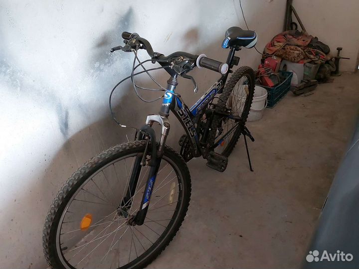 Велосипед бу