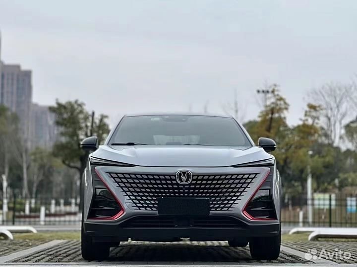 Changan UNI-T 1.5 AMT, 2020, 48 000 км