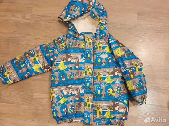 Зимний костюм reike 98 новый