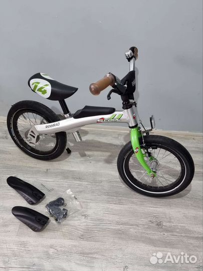 Беговел Rennrad S'cool