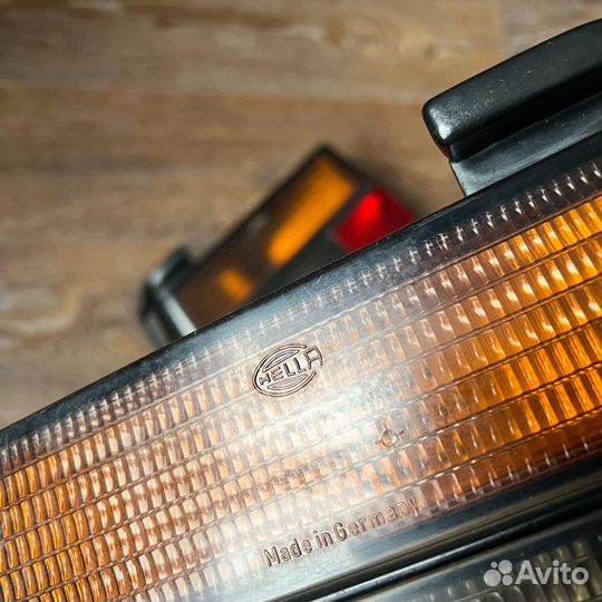 Фонари для VW Jetta mk2 редблеки