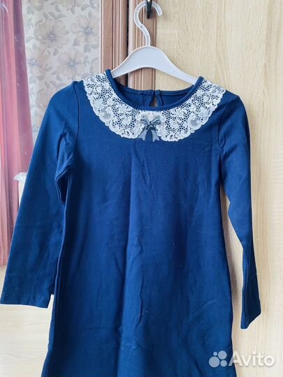 Школьная одежда для девочки 128 пакетом