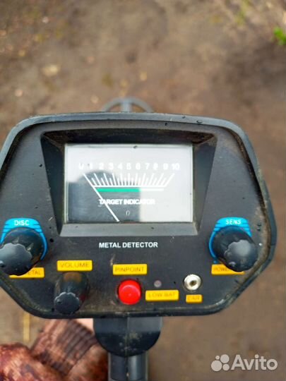 Металлоискатель