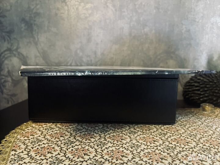 Nightwish - Century Child LTD 2LP collector 2007