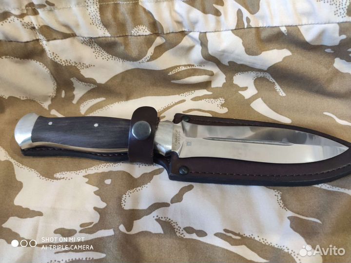 Нож Варвар от кузнецы Клинок Сварога