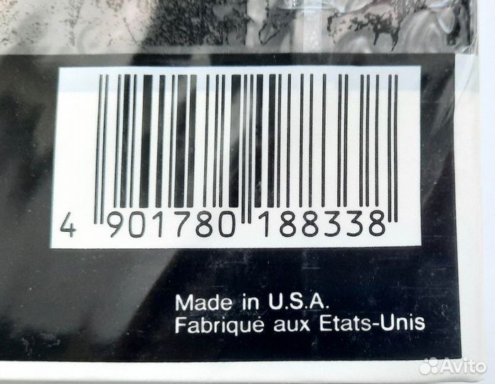 Видеокассета VHS Sony E-180 CD в упаковке, новая