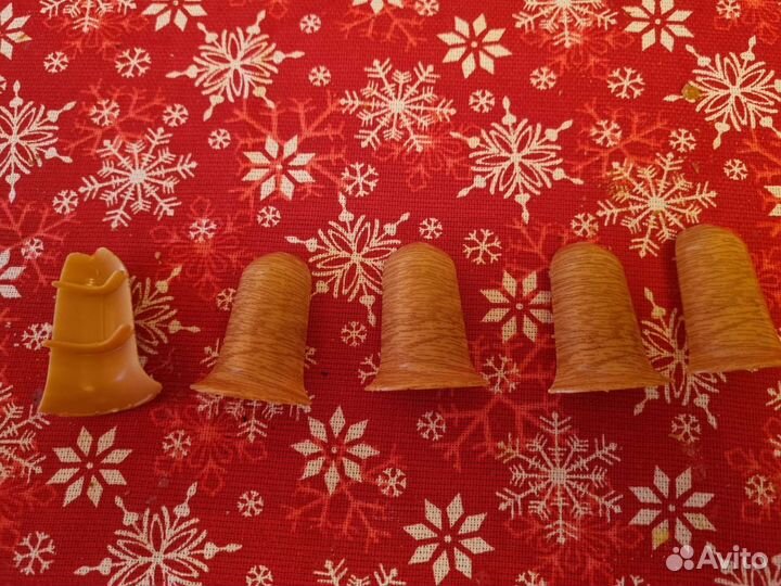 Наружный угол для плинтуса 45 Дуб светлый