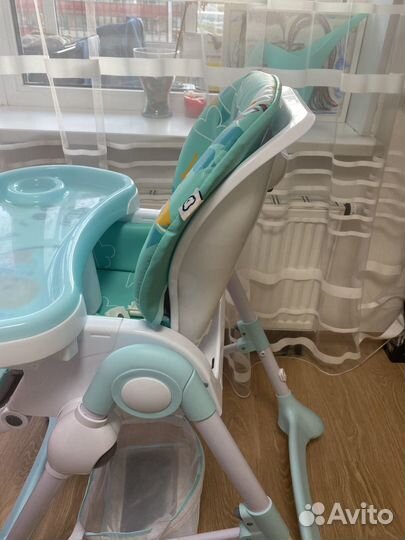 Стул для кормления babyton