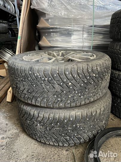 Nokian Tyres Nordman 8 225/50 R17