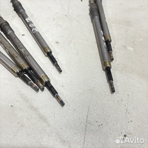 Свеча накала Мерседес ом 642