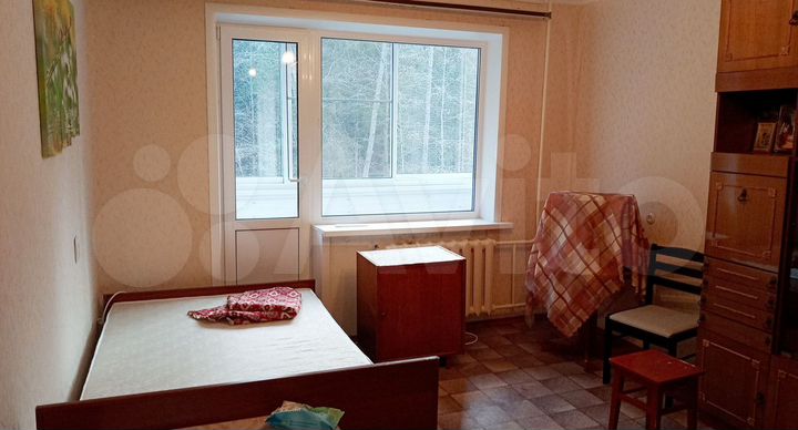 1-к. квартира, 32,3 м², 2/3 эт.