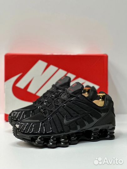 Кроссовки Nike Shox Tl