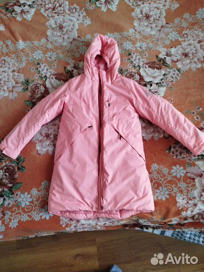 Пальто демисезонное для девочки