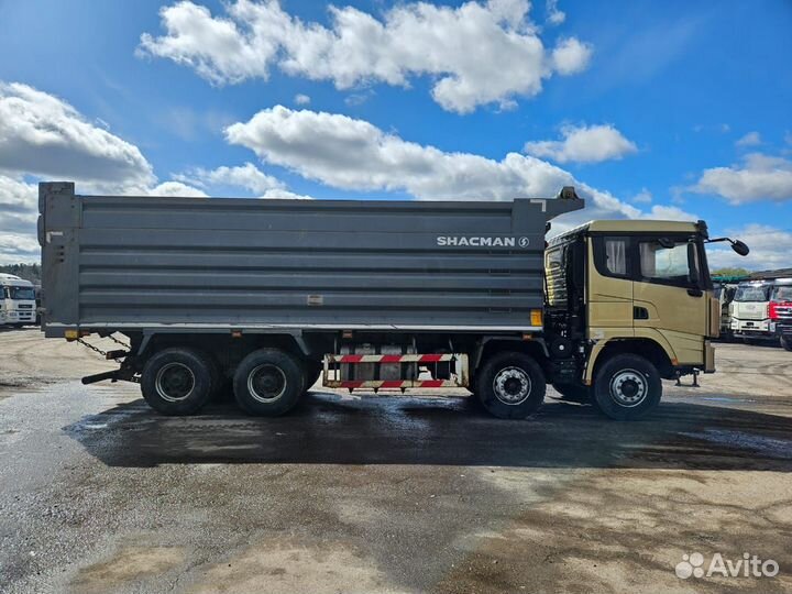 Shacman (Shaanxi) X3000, 2021