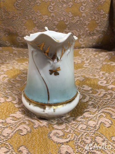 Молочник Карл Тильш