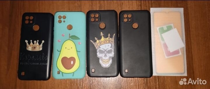 realme C21, 3/32 ГБ