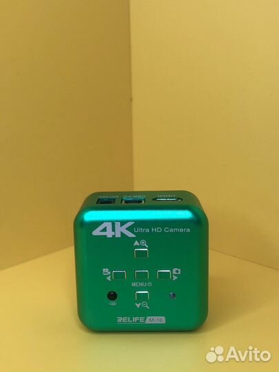 Камера для микроскопа Relife M 16 (4K Ultra HD)