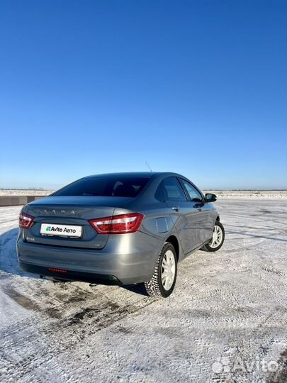 LADA Vesta 1.8 МТ, 2019, 106 000 км