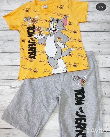 Костюм для мальчика