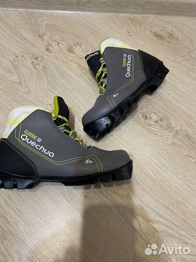 Лыжные ботинки 36 размер