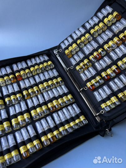 Духи ручной работы