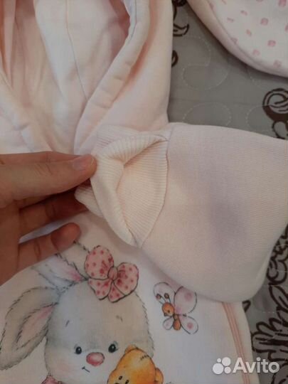 Продам комбинезон 62-68р