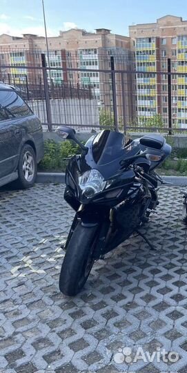 Продам suzuki GSX-R 600