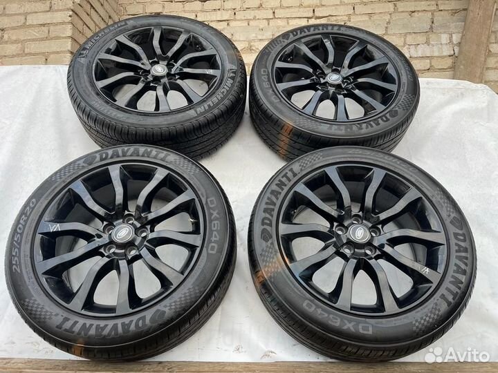 Комплект колес r20 Land Rover Range Rover Sport L4