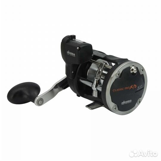 Катушка Okuma Classic Linecounter