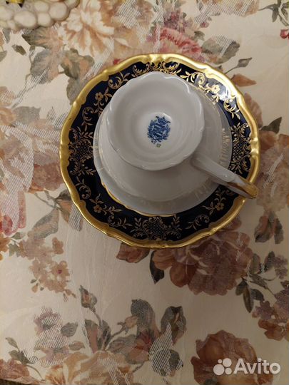 Чайная пара